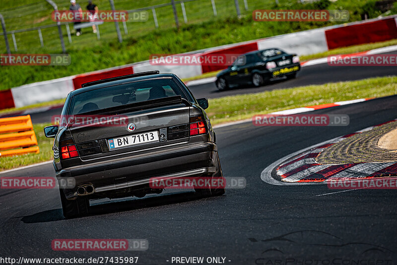 Bild #27435987 - Touristenfahrten Nürburgring Nordschleife (11.05.2024)