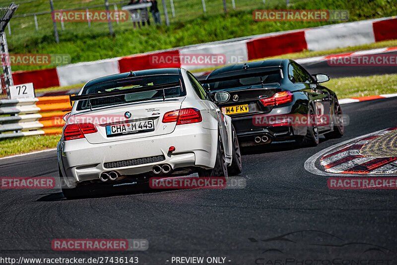 Bild #27436143 - Touristenfahrten Nürburgring Nordschleife (11.05.2024)