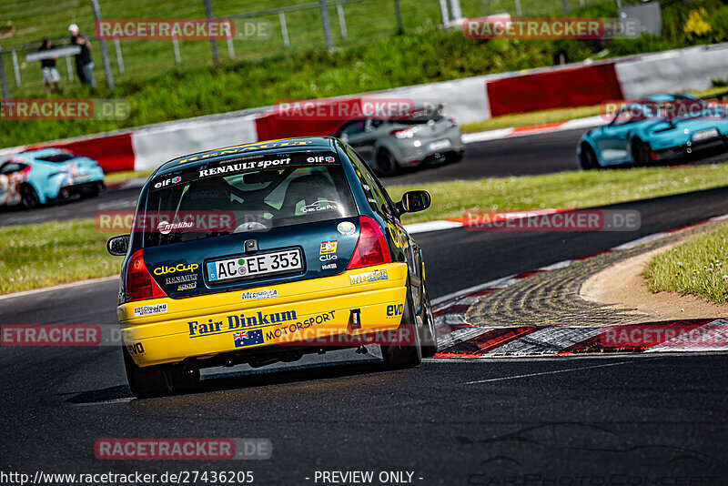 Bild #27436205 - Touristenfahrten Nürburgring Nordschleife (11.05.2024)