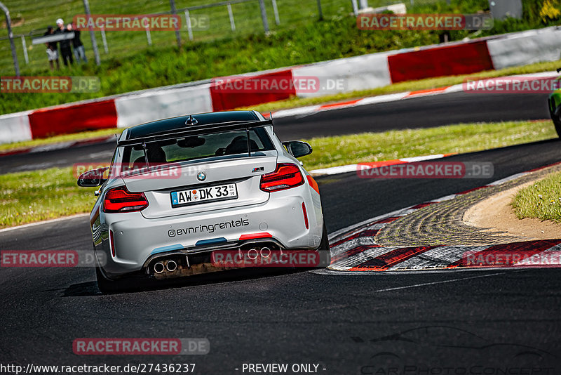 Bild #27436237 - Touristenfahrten Nürburgring Nordschleife (11.05.2024)