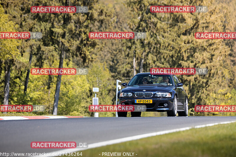 Bild #27436264 - Touristenfahrten Nürburgring Nordschleife (11.05.2024)