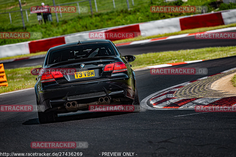 Bild #27436269 - Touristenfahrten Nürburgring Nordschleife (11.05.2024)