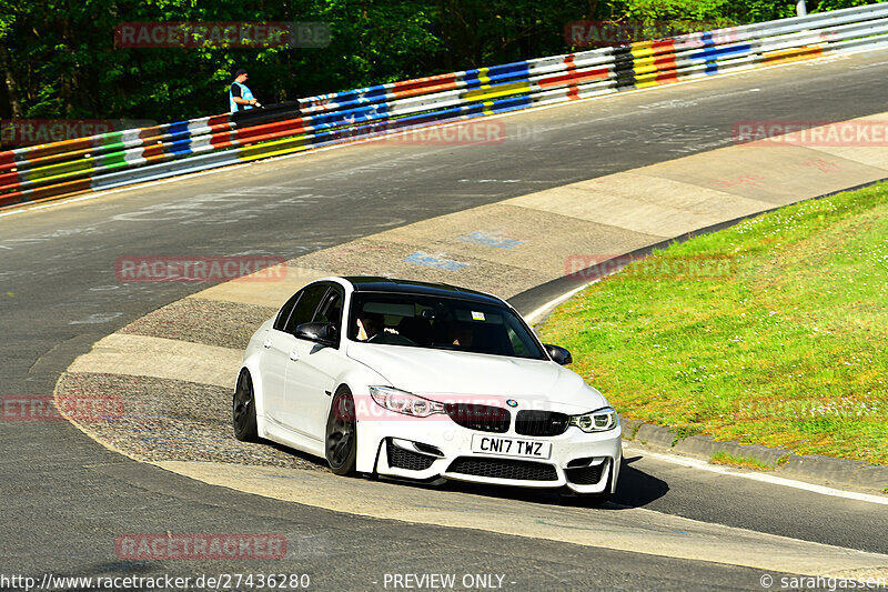 Bild #27436280 - Touristenfahrten Nürburgring Nordschleife (11.05.2024)