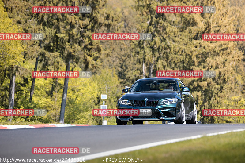 Bild #27436318 - Touristenfahrten Nürburgring Nordschleife (11.05.2024)