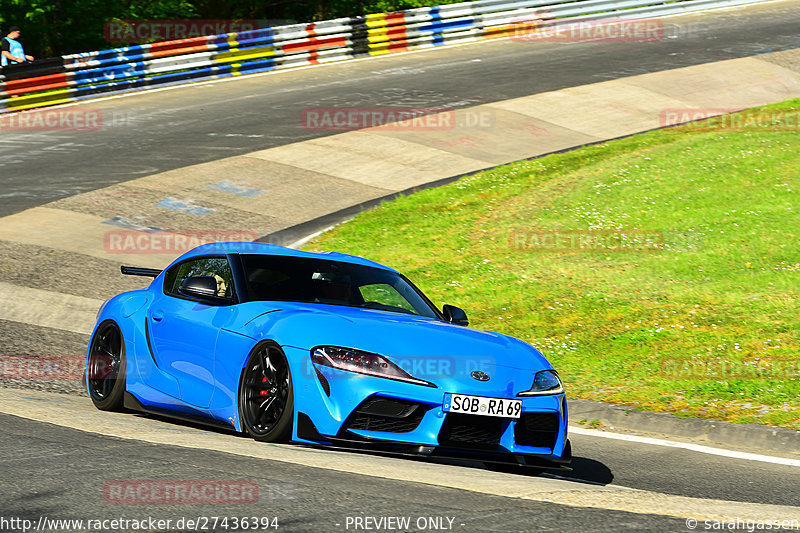 Bild #27436394 - Touristenfahrten Nürburgring Nordschleife (11.05.2024)