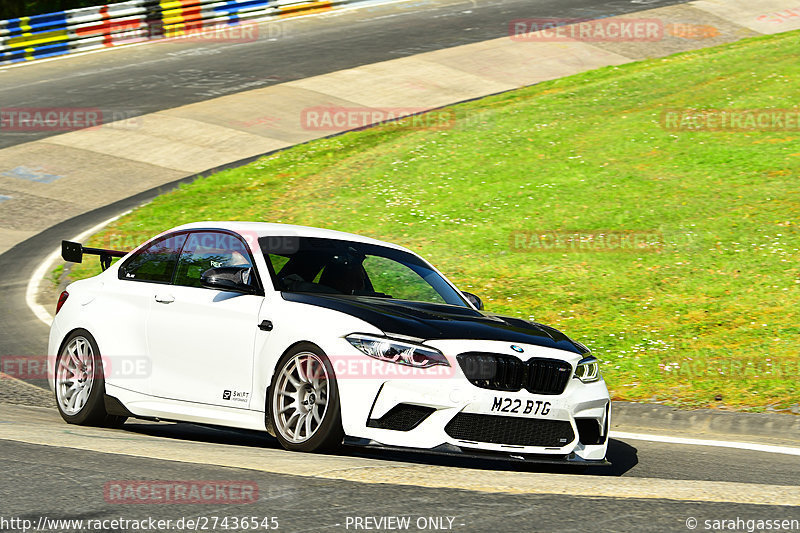 Bild #27436545 - Touristenfahrten Nürburgring Nordschleife (11.05.2024)