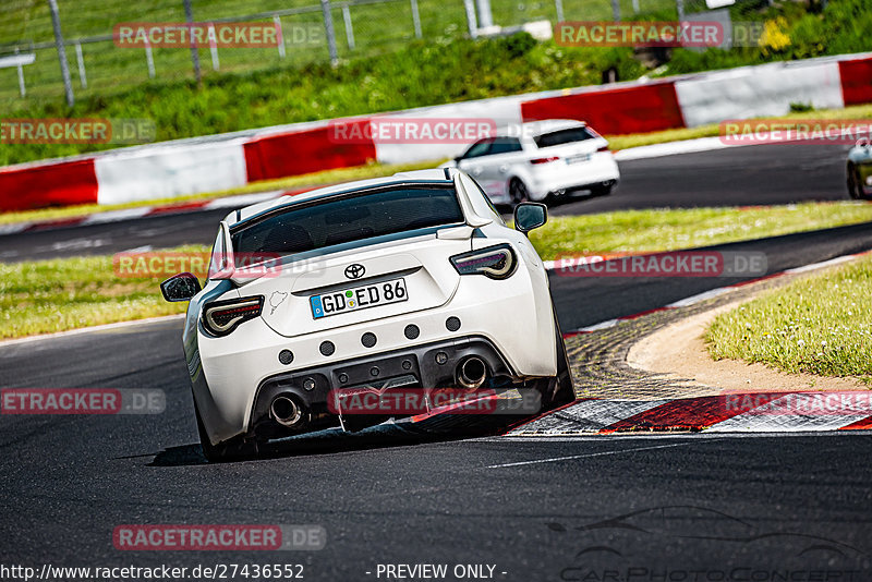 Bild #27436552 - Touristenfahrten Nürburgring Nordschleife (11.05.2024)