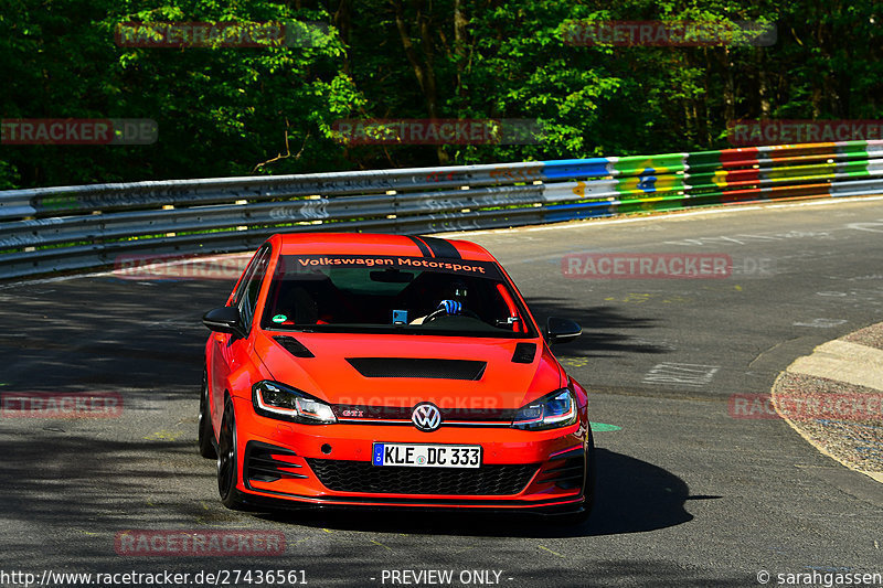 Bild #27436561 - Touristenfahrten Nürburgring Nordschleife (11.05.2024)