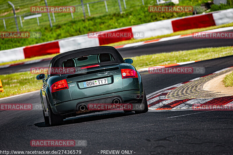 Bild #27436579 - Touristenfahrten Nürburgring Nordschleife (11.05.2024)