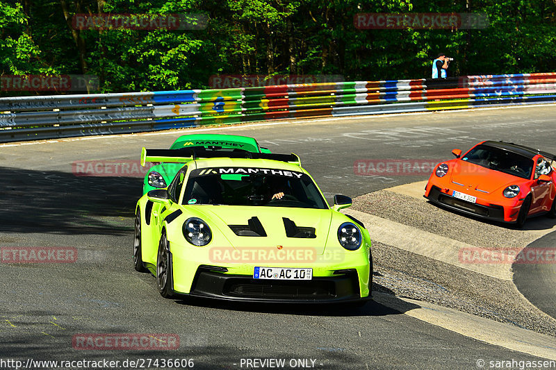 Bild #27436606 - Touristenfahrten Nürburgring Nordschleife (11.05.2024)