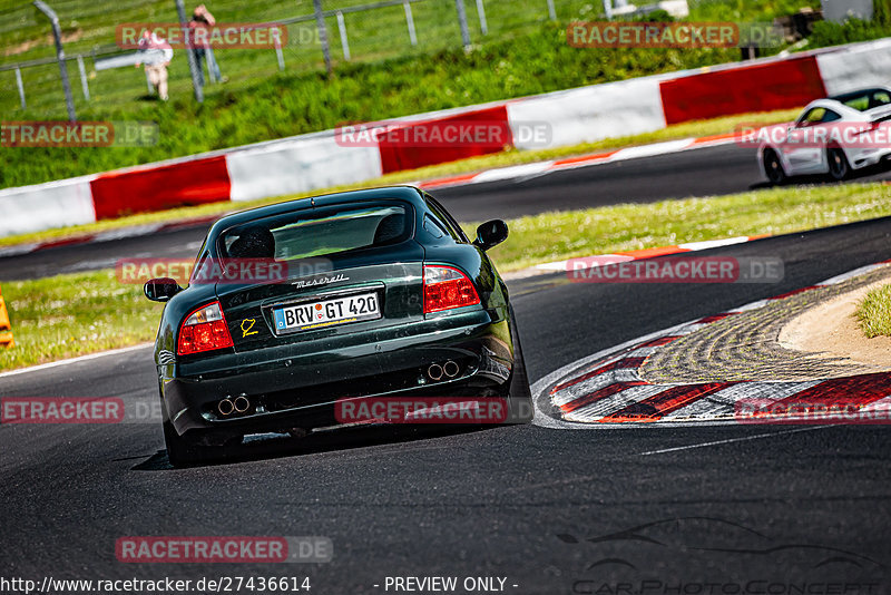 Bild #27436614 - Touristenfahrten Nürburgring Nordschleife (11.05.2024)