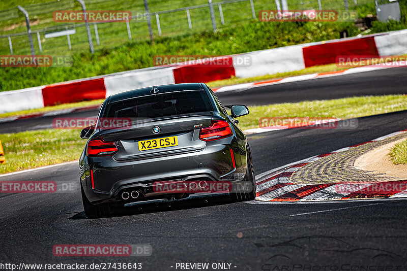 Bild #27436643 - Touristenfahrten Nürburgring Nordschleife (11.05.2024)