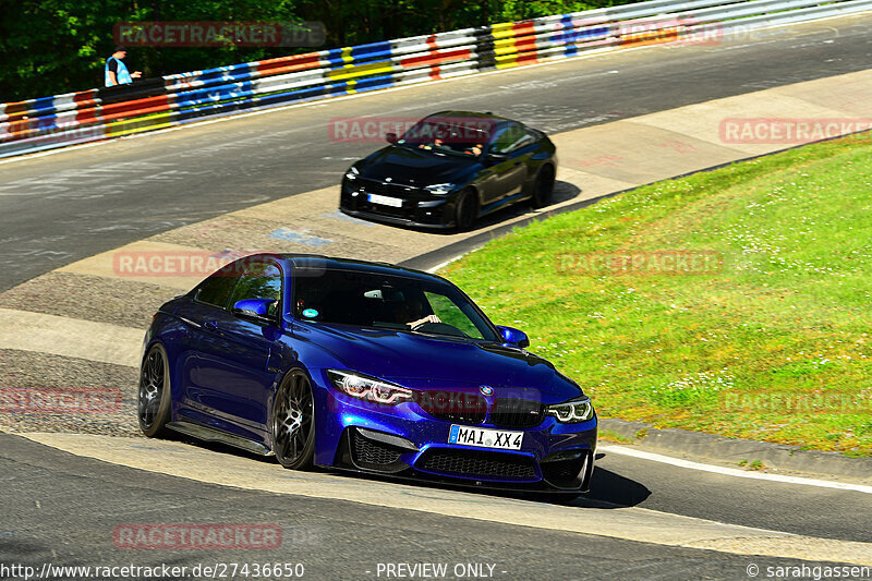 Bild #27436650 - Touristenfahrten Nürburgring Nordschleife (11.05.2024)