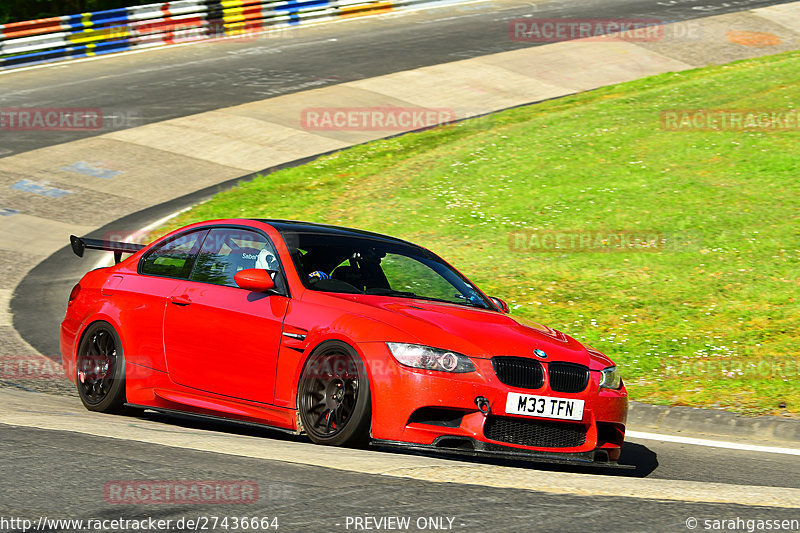 Bild #27436664 - Touristenfahrten Nürburgring Nordschleife (11.05.2024)