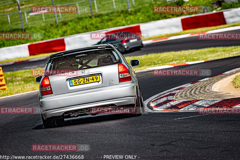 Bild #27436668 - Touristenfahrten Nürburgring Nordschleife (11.05.2024)