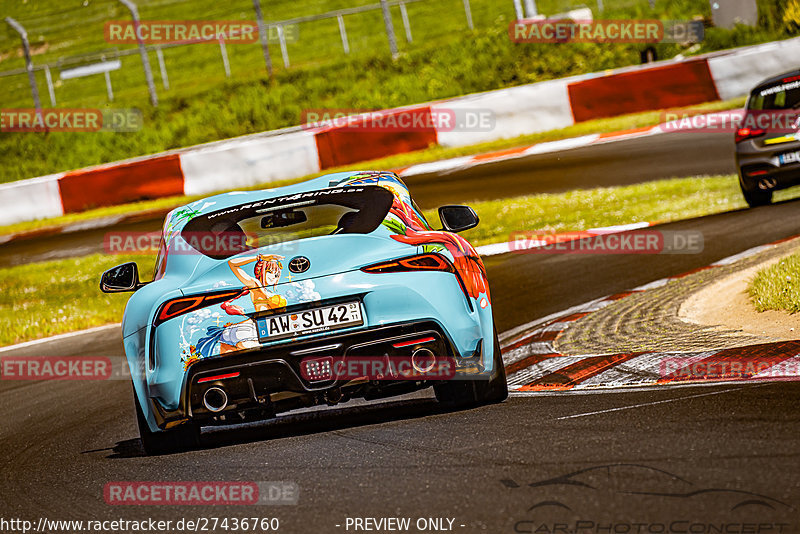 Bild #27436760 - Touristenfahrten Nürburgring Nordschleife (11.05.2024)