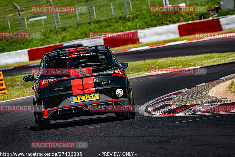 Bild #27436835 - Touristenfahrten Nürburgring Nordschleife (11.05.2024)