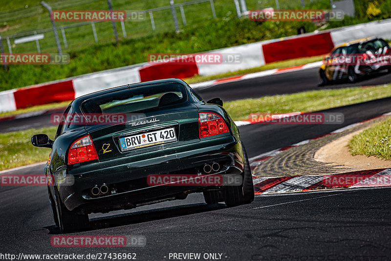 Bild #27436962 - Touristenfahrten Nürburgring Nordschleife (11.05.2024)