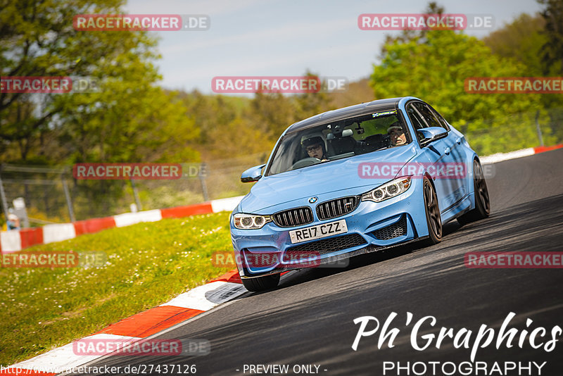 Bild #27437126 - Touristenfahrten Nürburgring Nordschleife (11.05.2024)