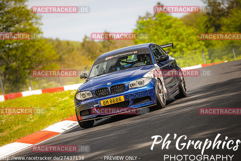 Bild #27437138 - Touristenfahrten Nürburgring Nordschleife (11.05.2024)