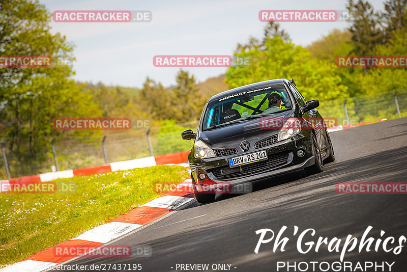 Bild #27437195 - Touristenfahrten Nürburgring Nordschleife (11.05.2024)