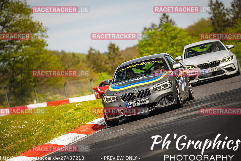 Bild #27437210 - Touristenfahrten Nürburgring Nordschleife (11.05.2024)