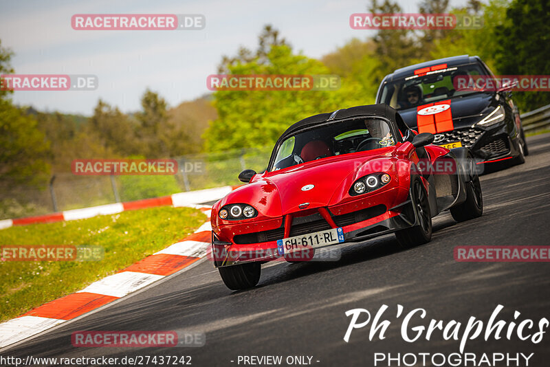 Bild #27437242 - Touristenfahrten Nürburgring Nordschleife (11.05.2024)