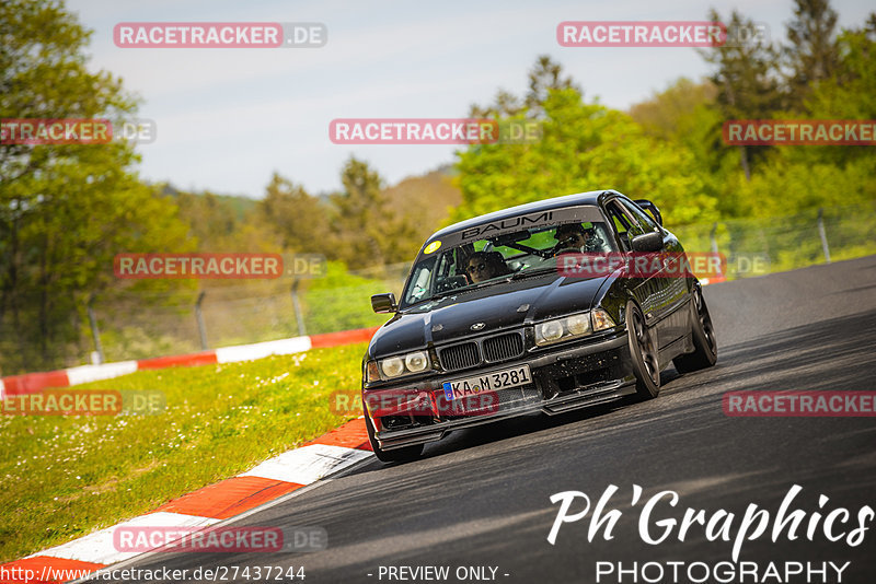 Bild #27437244 - Touristenfahrten Nürburgring Nordschleife (11.05.2024)