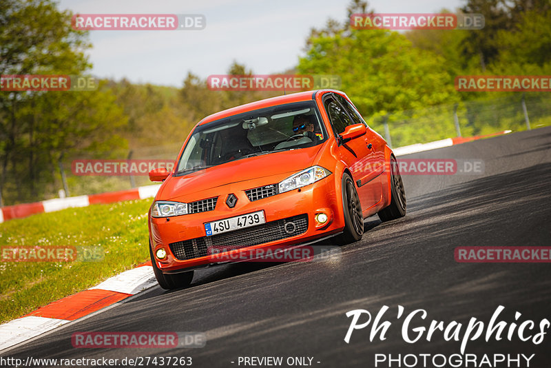 Bild #27437263 - Touristenfahrten Nürburgring Nordschleife (11.05.2024)