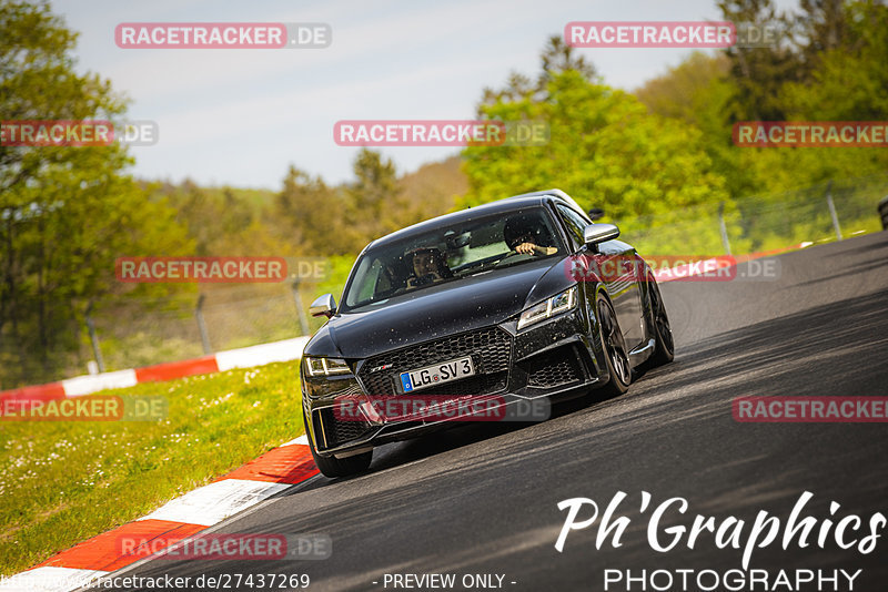 Bild #27437269 - Touristenfahrten Nürburgring Nordschleife (11.05.2024)