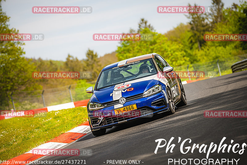 Bild #27437271 - Touristenfahrten Nürburgring Nordschleife (11.05.2024)