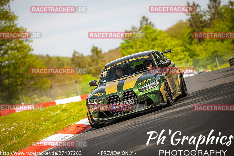 Bild #27437283 - Touristenfahrten Nürburgring Nordschleife (11.05.2024)