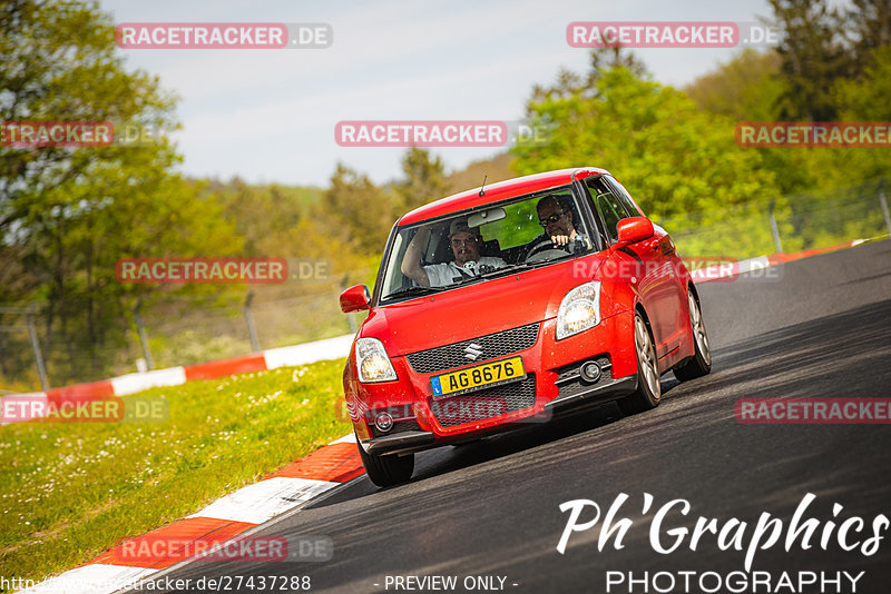 Bild #27437288 - Touristenfahrten Nürburgring Nordschleife (11.05.2024)