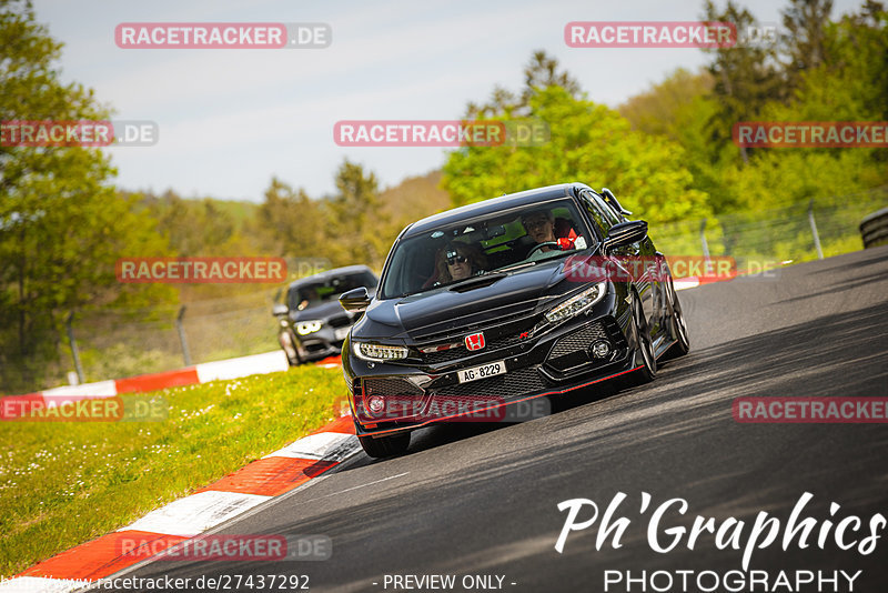 Bild #27437292 - Touristenfahrten Nürburgring Nordschleife (11.05.2024)