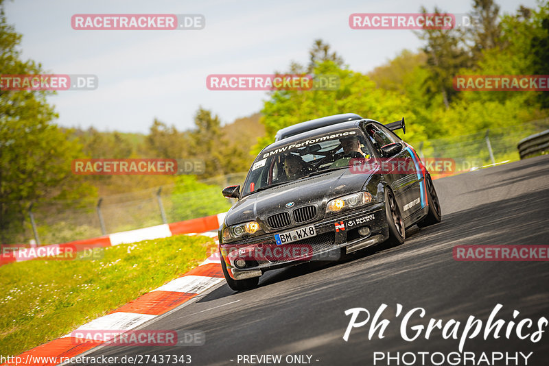 Bild #27437343 - Touristenfahrten Nürburgring Nordschleife (11.05.2024)