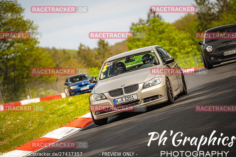 Bild #27437357 - Touristenfahrten Nürburgring Nordschleife (11.05.2024)