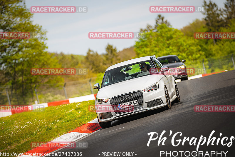 Bild #27437386 - Touristenfahrten Nürburgring Nordschleife (11.05.2024)