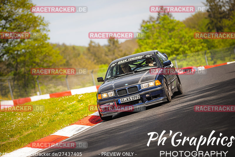 Bild #27437405 - Touristenfahrten Nürburgring Nordschleife (11.05.2024)