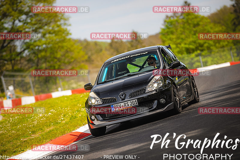 Bild #27437407 - Touristenfahrten Nürburgring Nordschleife (11.05.2024)