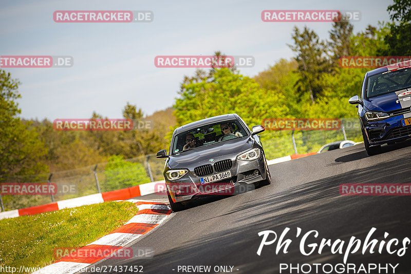 Bild #27437452 - Touristenfahrten Nürburgring Nordschleife (11.05.2024)