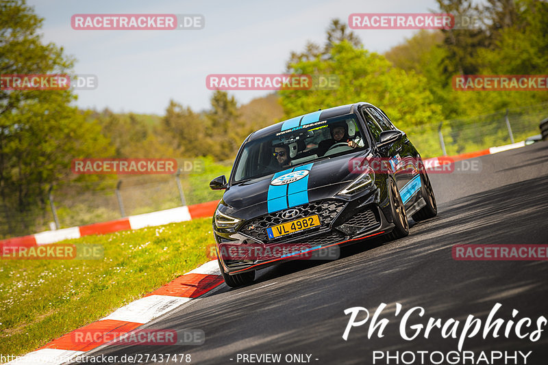 Bild #27437478 - Touristenfahrten Nürburgring Nordschleife (11.05.2024)