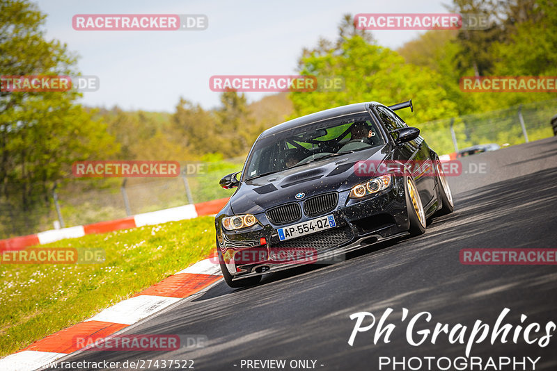 Bild #27437522 - Touristenfahrten Nürburgring Nordschleife (11.05.2024)