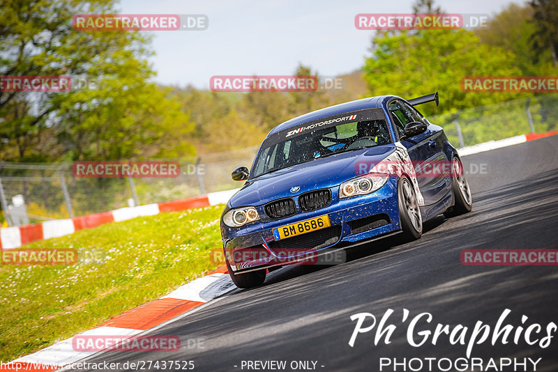 Bild #27437525 - Touristenfahrten Nürburgring Nordschleife (11.05.2024)