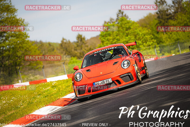 Bild #27437545 - Touristenfahrten Nürburgring Nordschleife (11.05.2024)