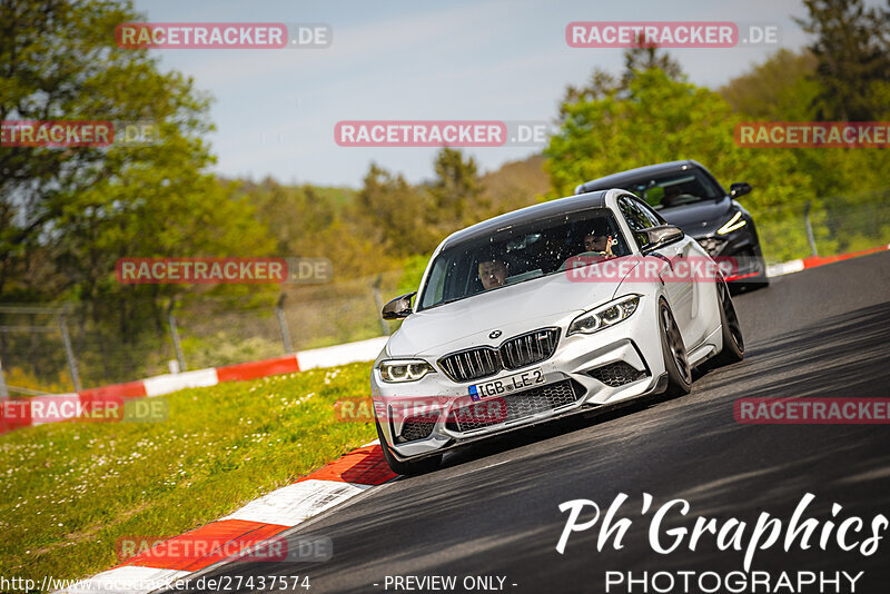 Bild #27437574 - Touristenfahrten Nürburgring Nordschleife (11.05.2024)