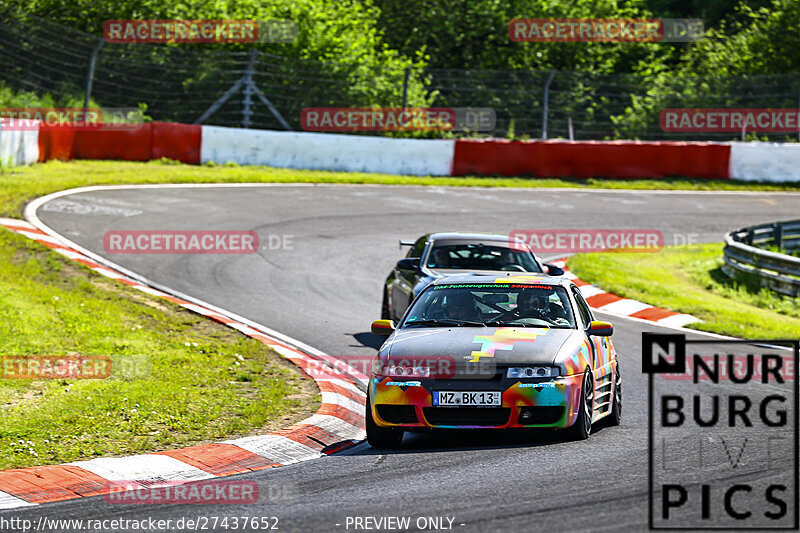 Bild #27437652 - Touristenfahrten Nürburgring Nordschleife (11.05.2024)