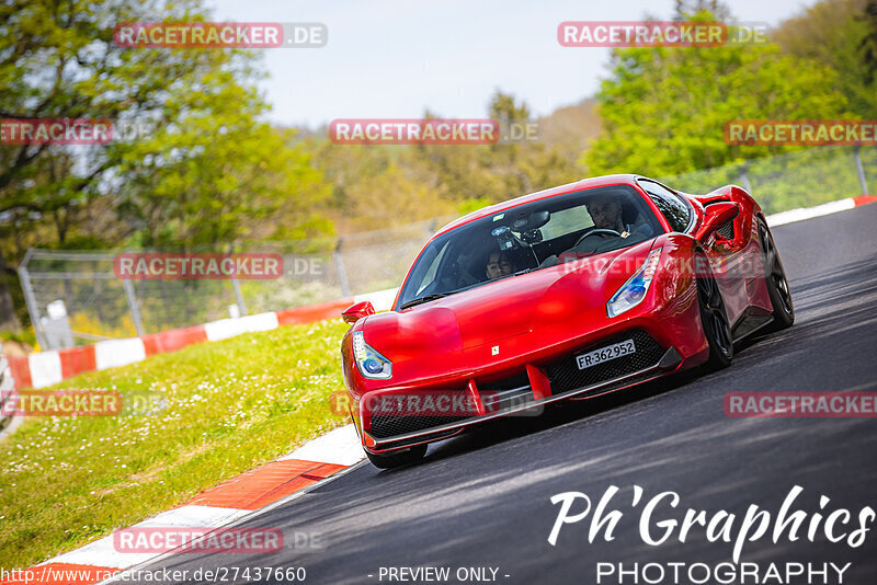 Bild #27437660 - Touristenfahrten Nürburgring Nordschleife (11.05.2024)