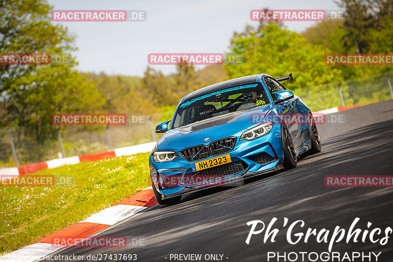 Bild #27437693 - Touristenfahrten Nürburgring Nordschleife (11.05.2024)