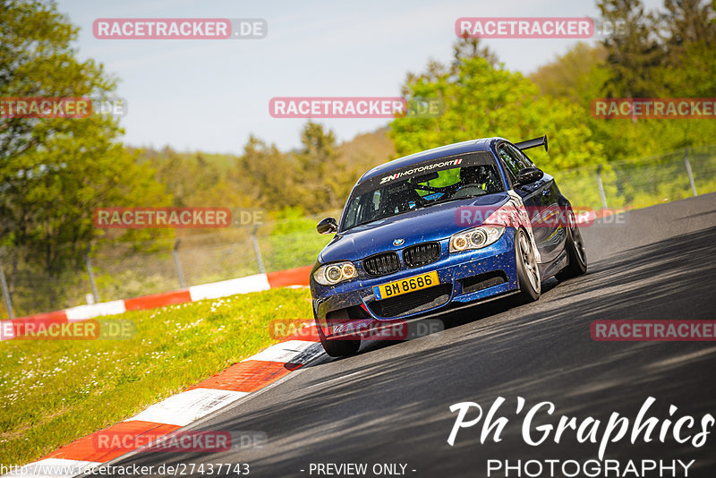 Bild #27437743 - Touristenfahrten Nürburgring Nordschleife (11.05.2024)