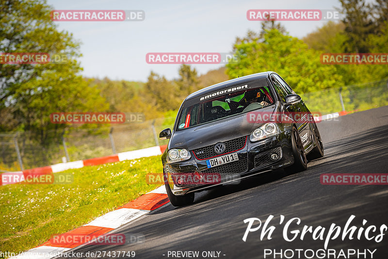 Bild #27437749 - Touristenfahrten Nürburgring Nordschleife (11.05.2024)